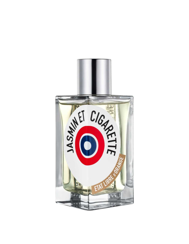 Jasmin et Cigarette Edp